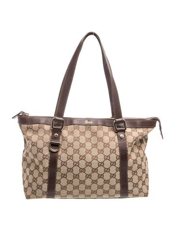 GG Canvas Abbey