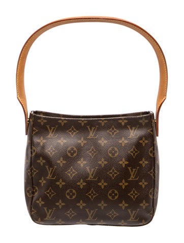 LV Monogram Looping MM Vintage