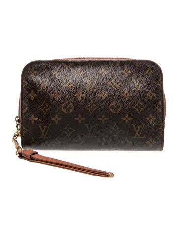 LV Monogram Pochette Orsay