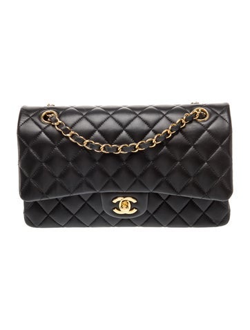 Classic Medium Double Flap Bag