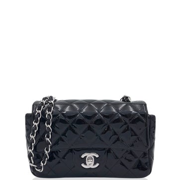 Calfskin Flap Mini