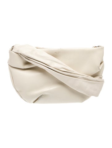 Leather JIMMY CHOO Bonny Shoulder Bag