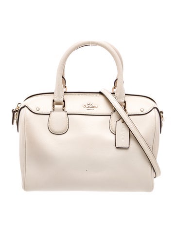 Leather Bennett Mini