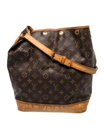 LV Monogram Noé GM Vintage