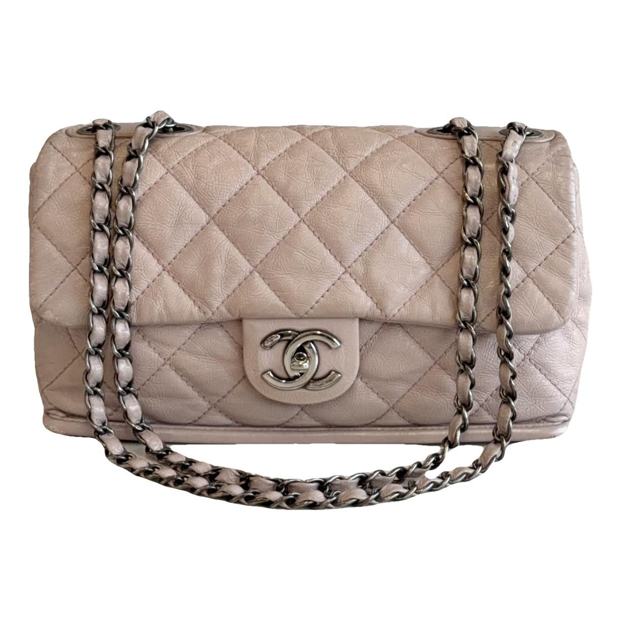 Chanel Timeless/Classique leather handbag