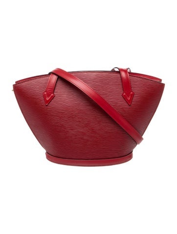 Epi Leather Saint Jacques PM