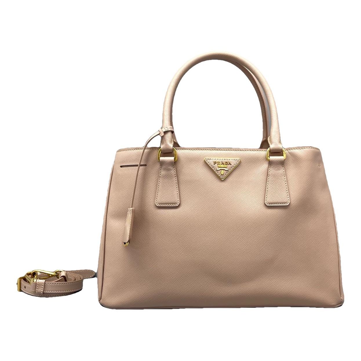 Prada Galleria leather handbag