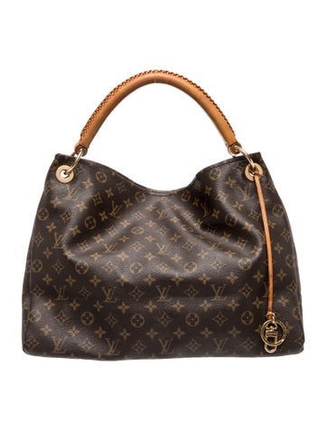LV Monogram Artsy MM