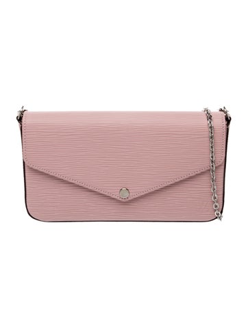 Epi Leather Pochette Félicie Mini