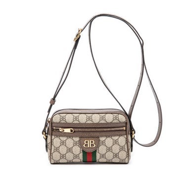 Ltd. Ed. 1961 Gucci x The Hacker Project Camera Bag