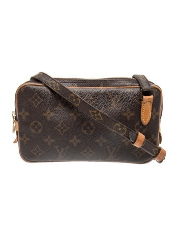 Monogram Pochette Marly Bandoulière