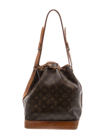 LV Monogram Noé Vintage