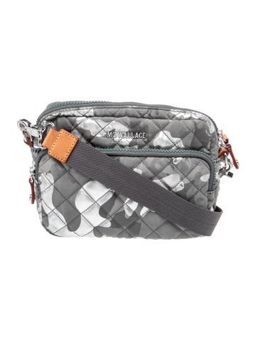 Nylon Shoulder Bag