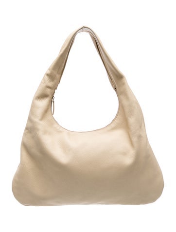 Leather Everyday shoulder bag Medium