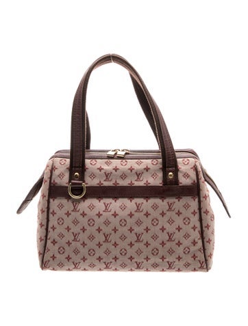 Monogram Mini Lin Josephine