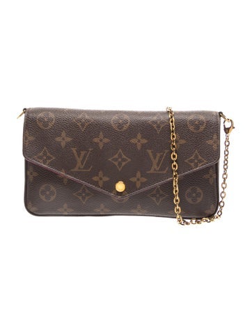 LV Monogram Pochette Félicie