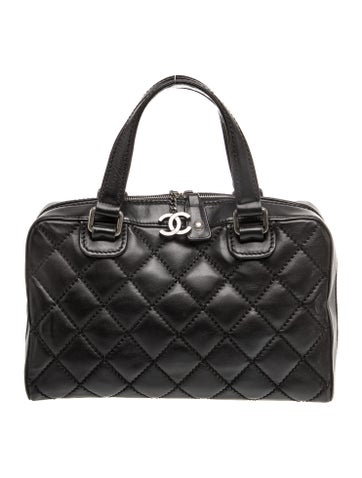 Stitch It Surpique Bowler Bag