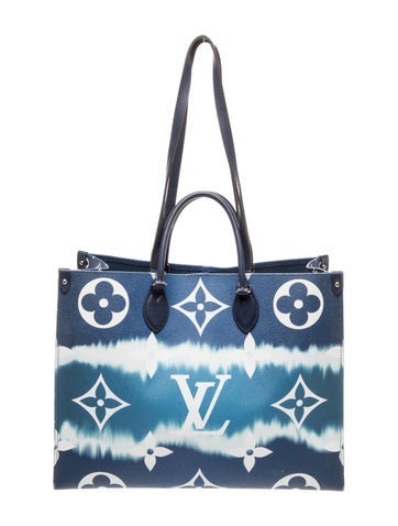 LV Monogram OnTheGo GM