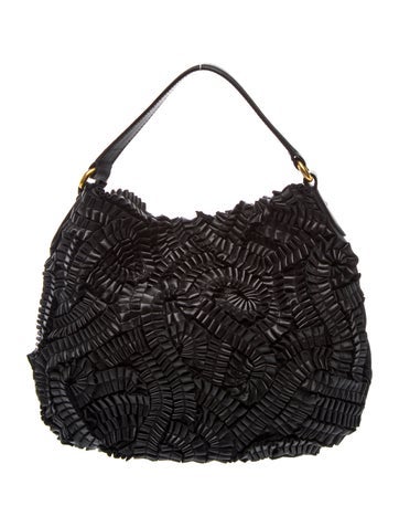 Canvas Shoulder Bag