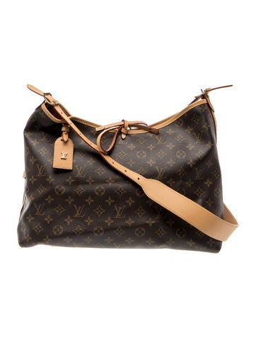 LV Monogram Carryall MM