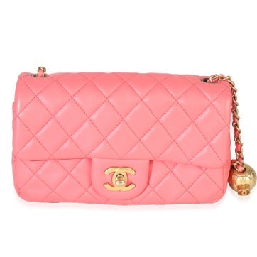 Interlocking CC Rectangular Flap Mini