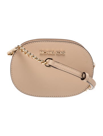 Saffiano Leather Jet Set Travel Small