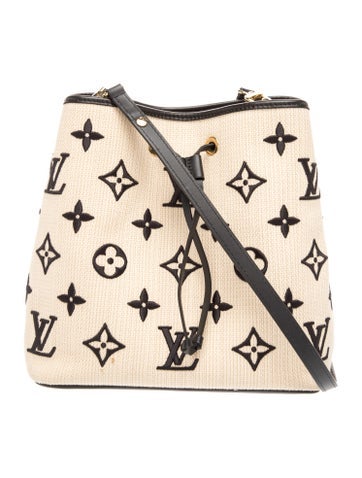 LV Monogram Néonoé MM