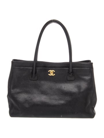 Medium Executive Cerf Tote
