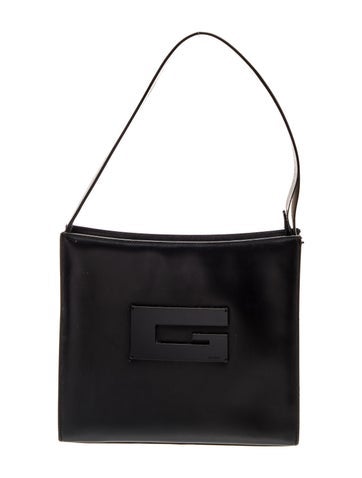 Leather Shoulder Bag Vintage