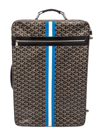 Goyardine Trolley