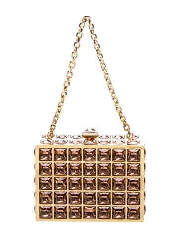 Crystal Minaudière