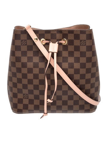 Damier Ebene Néonoé MM