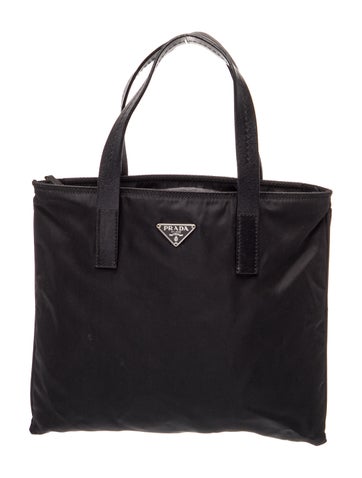 Enameled Metal Triangle Tote