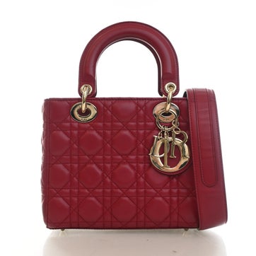 Calfskin My ABCDior Lady Dior Small