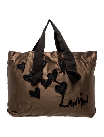 Satin Tote