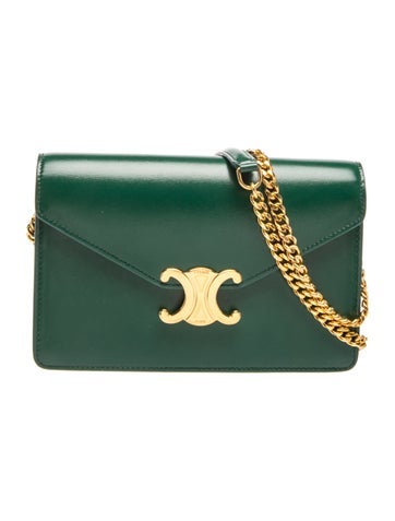 Triomphe Margo Wallet on Chain 2024