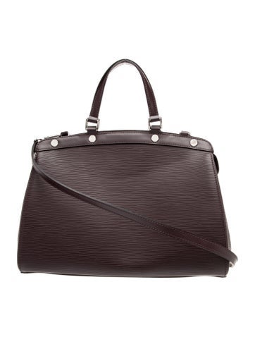 LV Monogram Brea MM