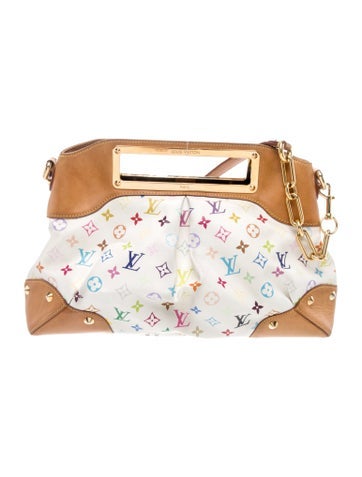 Multicolore Monogram Judy MM