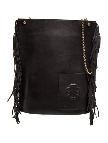Leather Messenger Bag