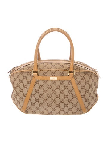 GG Canvas Abbey Vintage