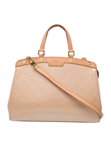 Vernis Patent Leather Brea MM