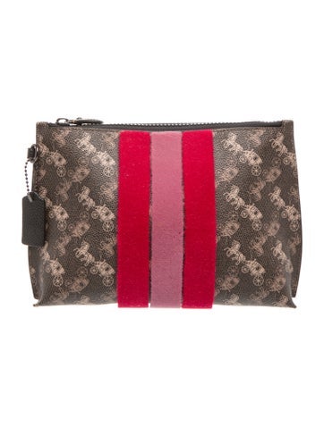 Leather Clutch