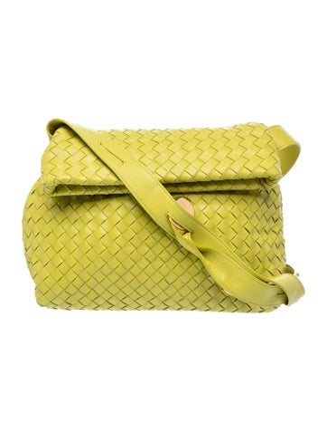 Intrecciato The Fold Small