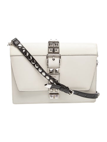 Saffiano Leather Elektra
