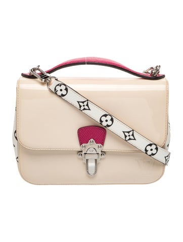 LV Monogram Cherrywood BB