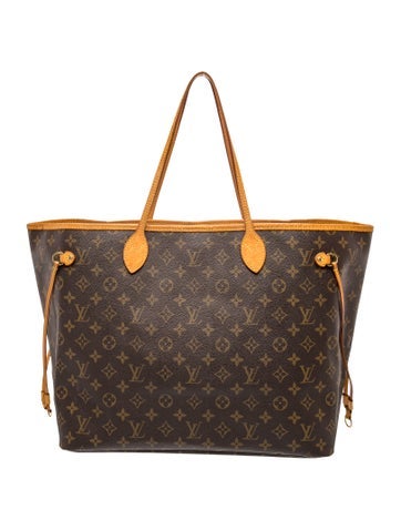 LV Monogram Neverfull GM