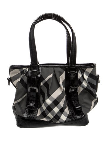 Beat Check Shoulder Bag