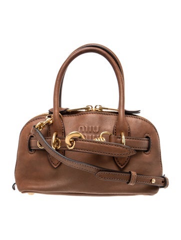 Leather Aventure Mini