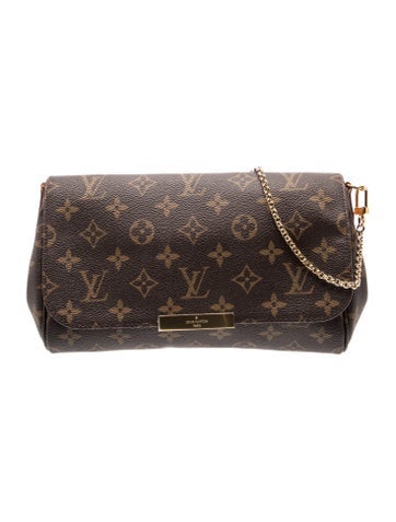 LV Monogram Favorite MM