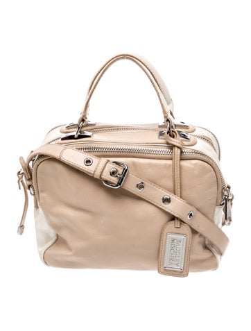 Badgley Mischka Leather Crossbody Bag